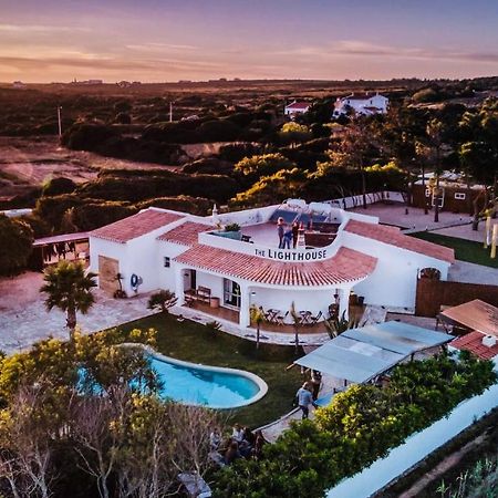 סאגרש The Lighthouse Hostel מראה חיצוני תמונה