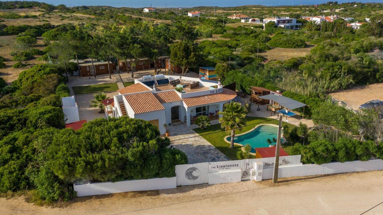 סאגרש The Lighthouse Hostel מראה חיצוני תמונה