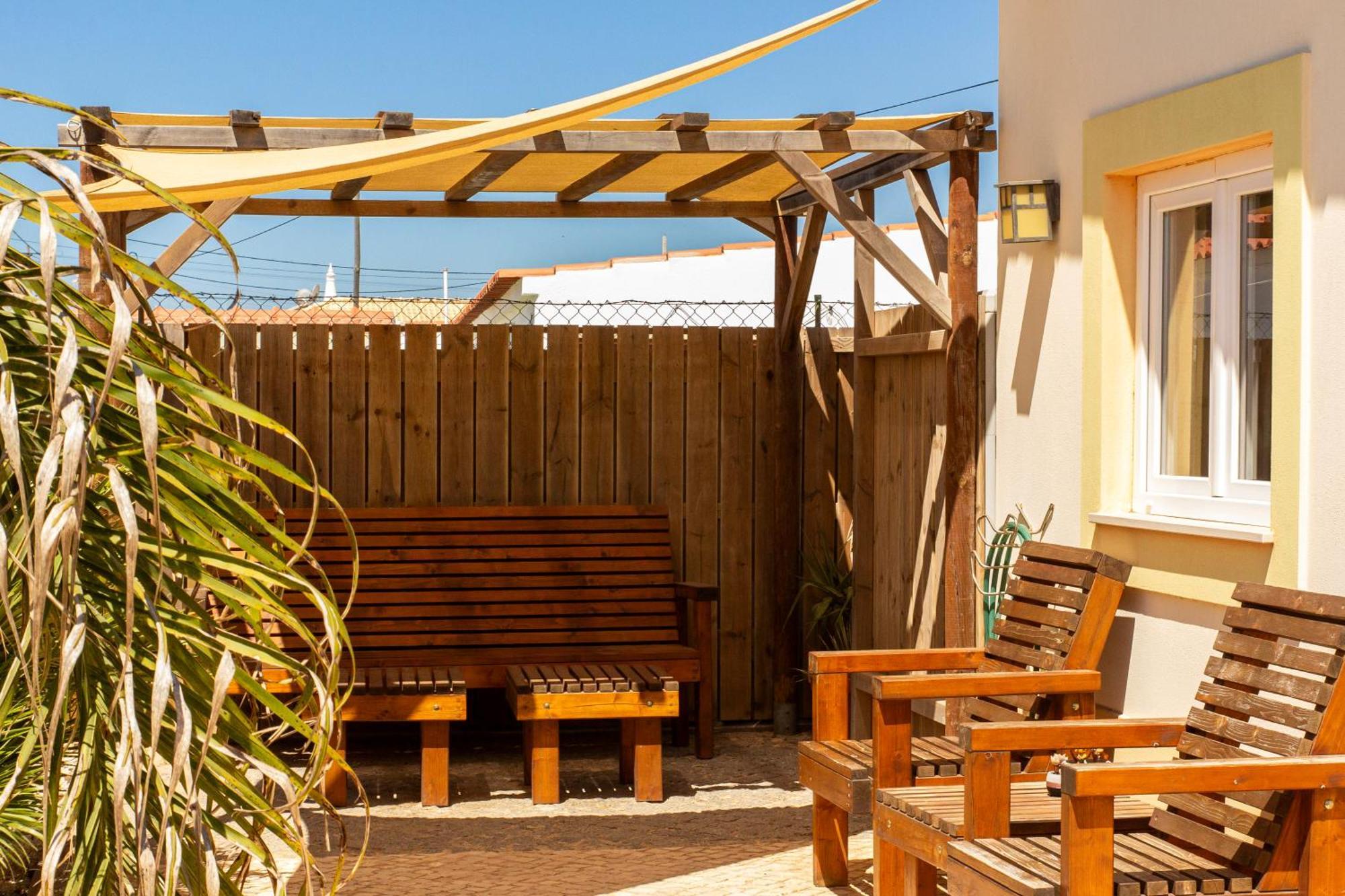 סאגרש The Lighthouse Hostel מראה חיצוני תמונה