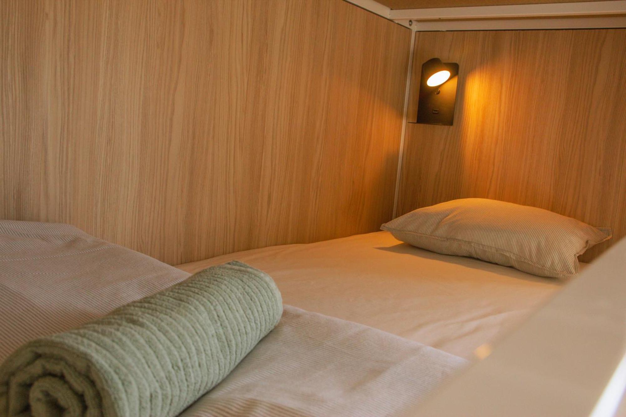 סאגרש The Lighthouse Hostel מראה חיצוני תמונה