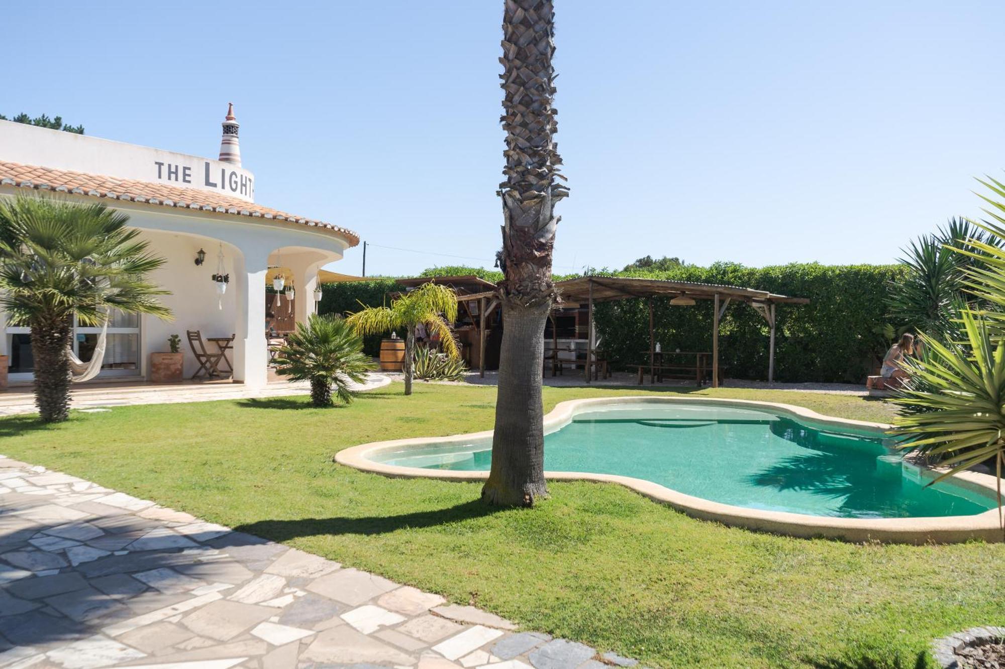 סאגרש The Lighthouse Hostel מראה חיצוני תמונה