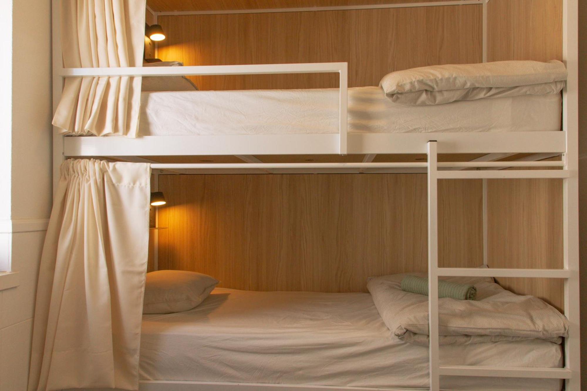 סאגרש The Lighthouse Hostel מראה חיצוני תמונה