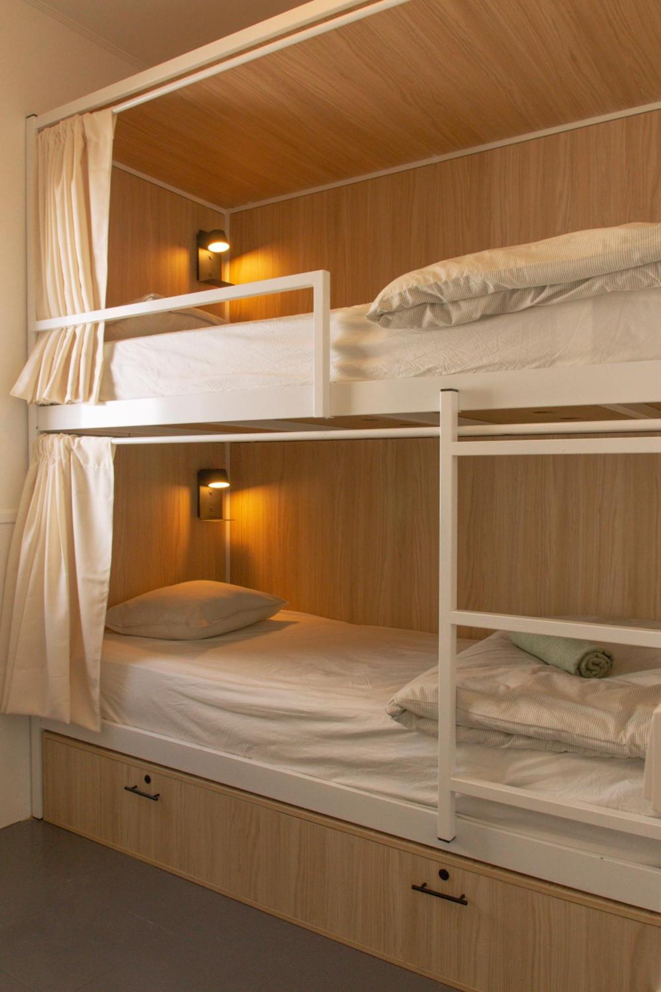 סאגרש The Lighthouse Hostel מראה חיצוני תמונה