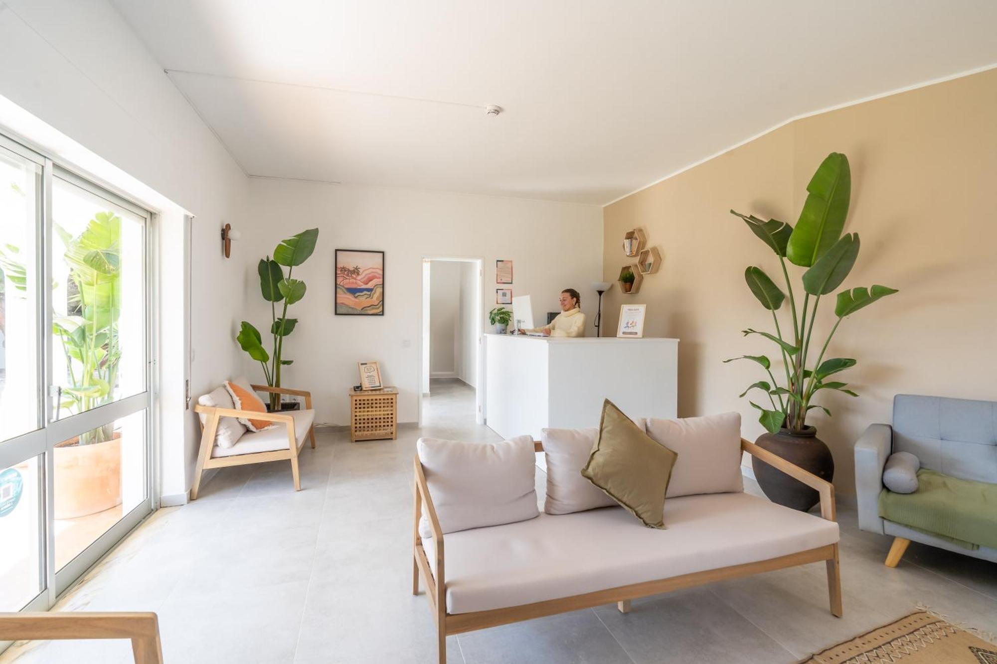 סאגרש The Lighthouse Hostel מראה חיצוני תמונה