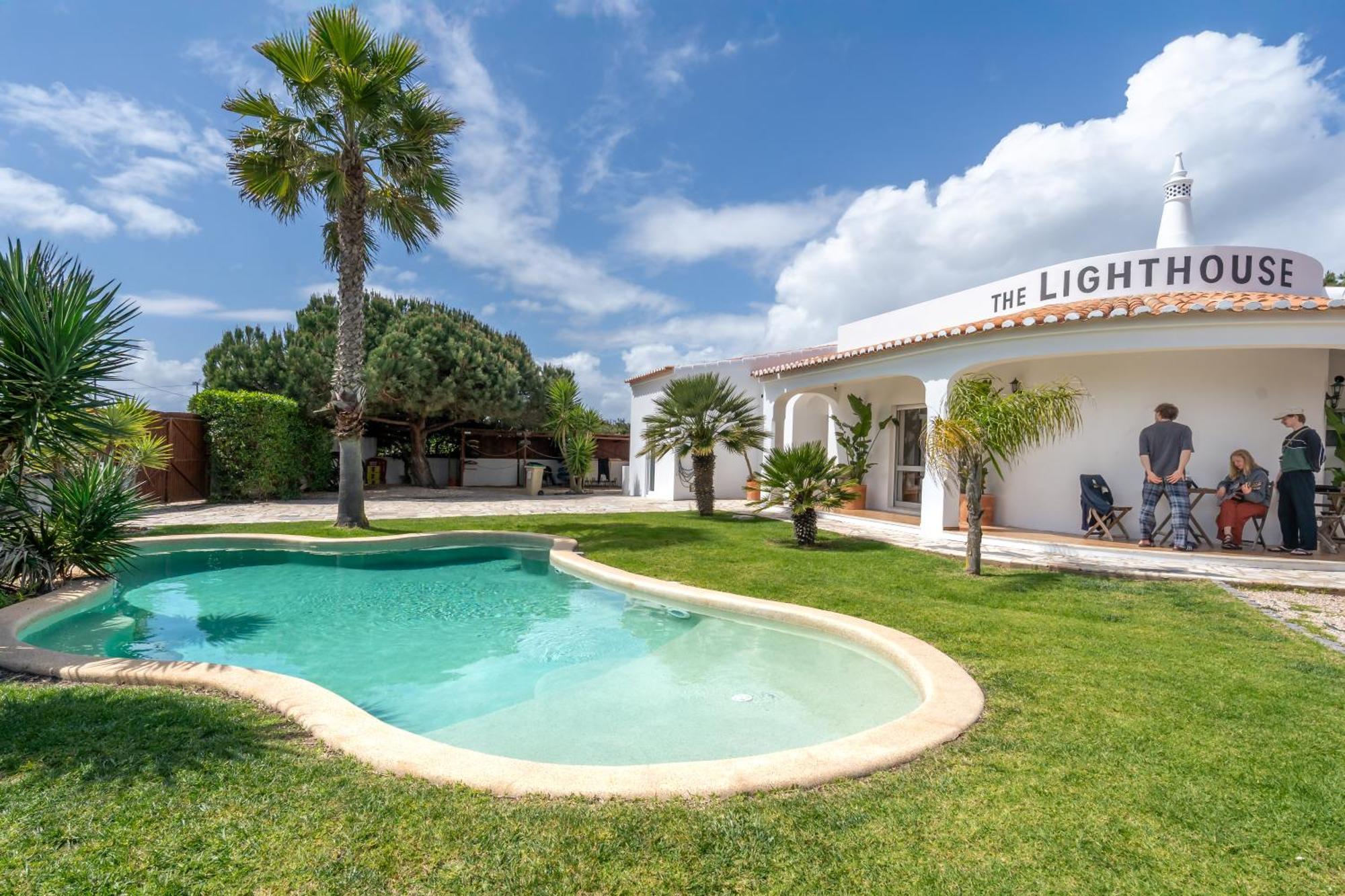סאגרש The Lighthouse Hostel מראה חיצוני תמונה