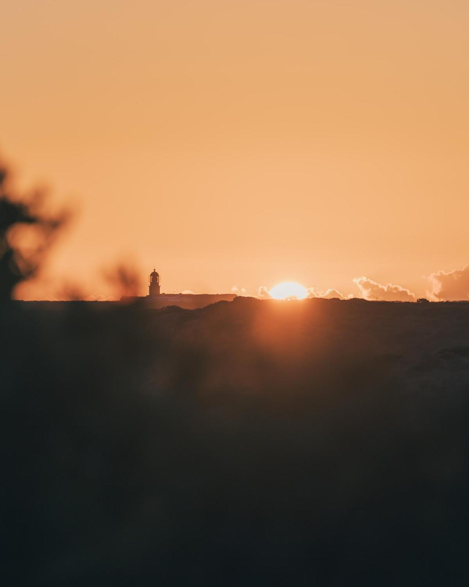 סאגרש The Lighthouse Hostel מראה חיצוני תמונה