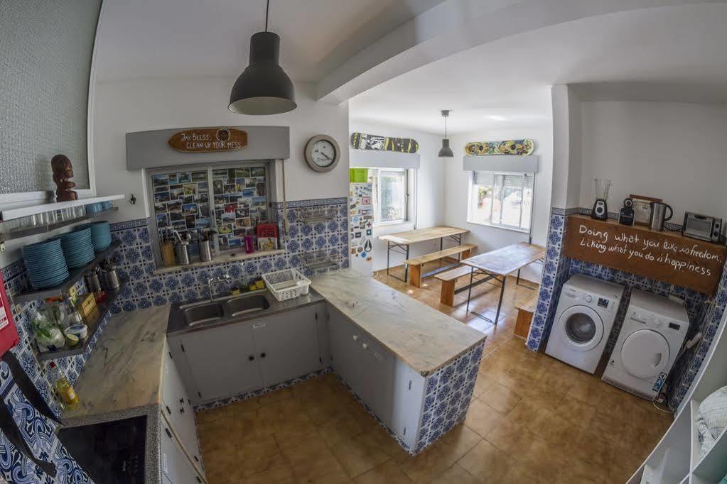 סאגרש The Lighthouse Hostel מראה חיצוני תמונה