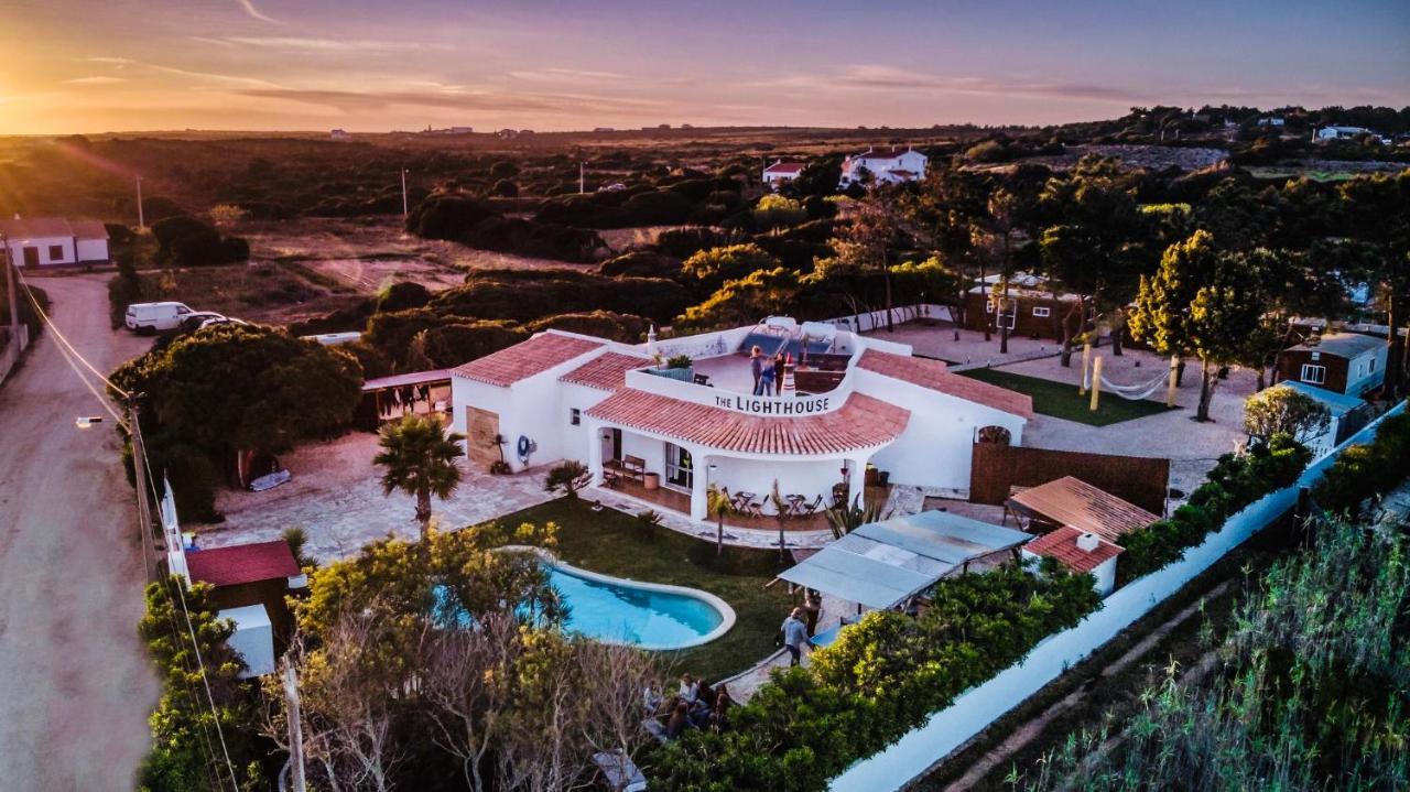 סאגרש The Lighthouse Hostel מראה חיצוני תמונה